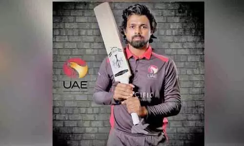 50 വി​ക്ക​റ്റും 500 റ​ൺ​സും; അ​ന്താ​രാ​ഷ്ട്ര ക്രി​ക്ക​റ്റി​ലെ മ​ല​യാ​ളി സാ​ന്നി​ധ്യ​മാ​യി ബാ​സി​ൽ