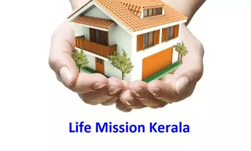 ലൈഫ്​ മിഷൻ: 20,073 വീടുകൾ ഇന്നു​ സമർപ്പിക്കും