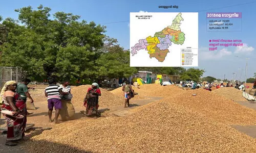 റെഡ്ഡി റിപ്പബ്ലിക്കിൽ’ ബി.ജെ.പി കിതക്കുന്നു