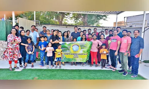 Kos Kuwait Chapter Picnic