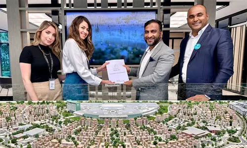 Kallat Group with Villa Project in Dubai