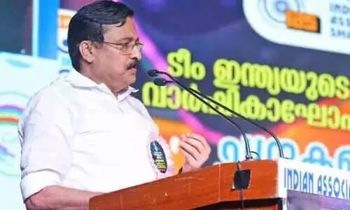 നി​ശ്ച​യ​ദാ​ർ​ഢ്യ വി​ഭാ​ഗ​ത്തി​നു​വേ​ണ്ട​ത്‌ സ​ഹ​താ​പ​മ​ല്ല, അം​ഗീ​കാ​രം -മ​ന്ത്രി വി. ​അ​ബ്ദു​റ​ഹ്‌​മാ​ൻ