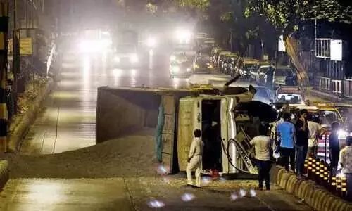 accident in Maharashtra