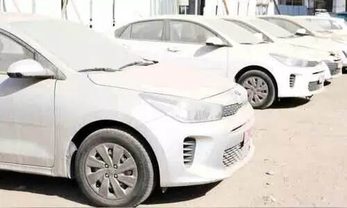 വാഹനങ്ങൾ ഉപേക്ഷിക്കൽ; 1,000 റിയാൽവരെ പിഴ ഈടാക്കും