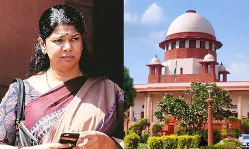 Kanimozhi, election petition, Supreme Court