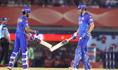 16 വർഷത്തിനിടെ ആദ്യം; ഐ.പി.എല്ലിൽ അപൂർവ ചരിത്രം കുറിച്ച് മുംബൈ ഇന്ത്യൻസ്