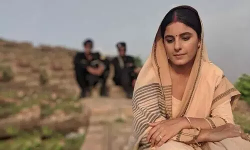Isha Talwar Mirzapur season two