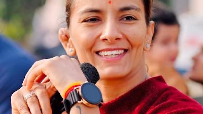 ഗുസ്തി താരം ഗീത ഫോഗട്ടും ഭർത്താവും പൊലീസ് കസ്റ്റഡിയിൽ