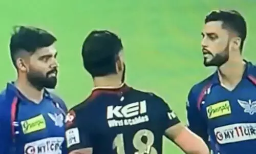 ‘ആരെങ്കിലും പ്രകോപിപ്പിച്ചാൽ മാത്രമേ അവൻ പ്രതികരിക്കു’; കോഹ്ലിയുമായുള്ള തർക്കത്തിൽ നവീനുൽ ഹഖിനെ പിന്തുണച്ച് പാക് ഇതിഹാസ താരം