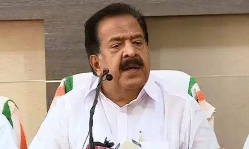ramesh chennithala