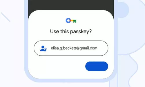 ഇനി പാസ്‌വേഡ് അടിച്ച് മടുക്കേണ്ട..! പാസ്‌കീ സേവനവുമായി ഗൂഗിൾ