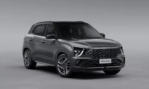 Hyundai Creta N Line to join Creta facelift in India next year