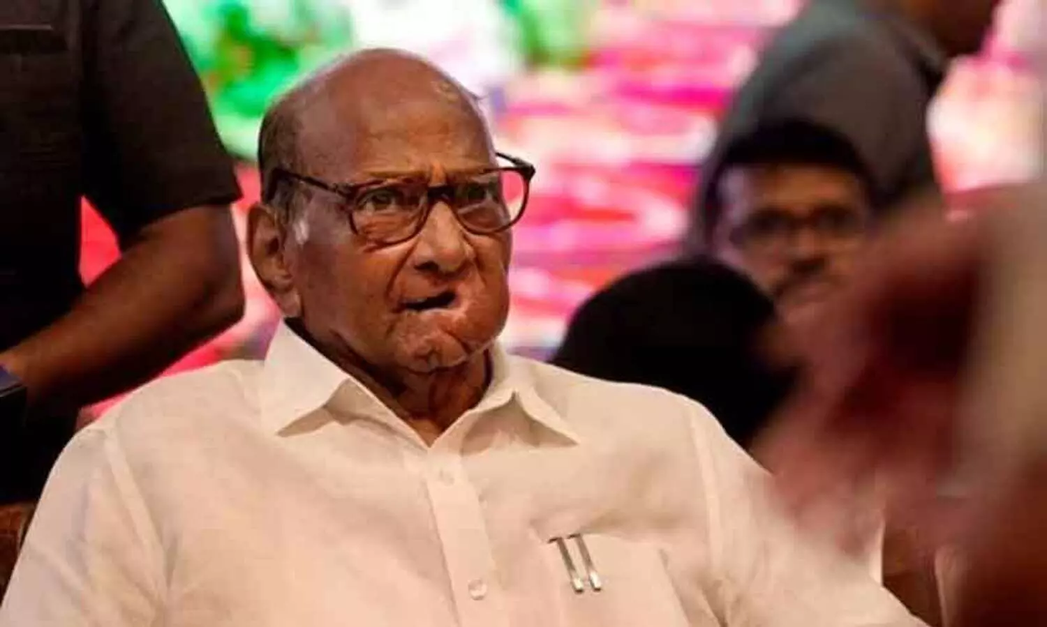 sharad pawar