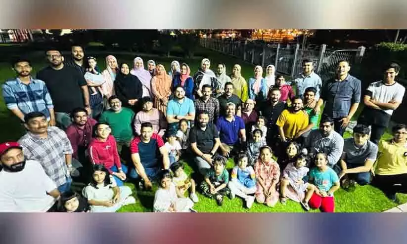 പാടൂർ ഫ്രീക്സ് ആർട്സ് ആൻഡ് സ്പോർട്സ് ക്ലബ് കുടുംബ സംഗമം പാടൂർ ഫ്രീക്സ് ആർട്സ് ആൻഡ് സ്പോർട്സ് ക്ലബ് കുടുംബ സംഗമം