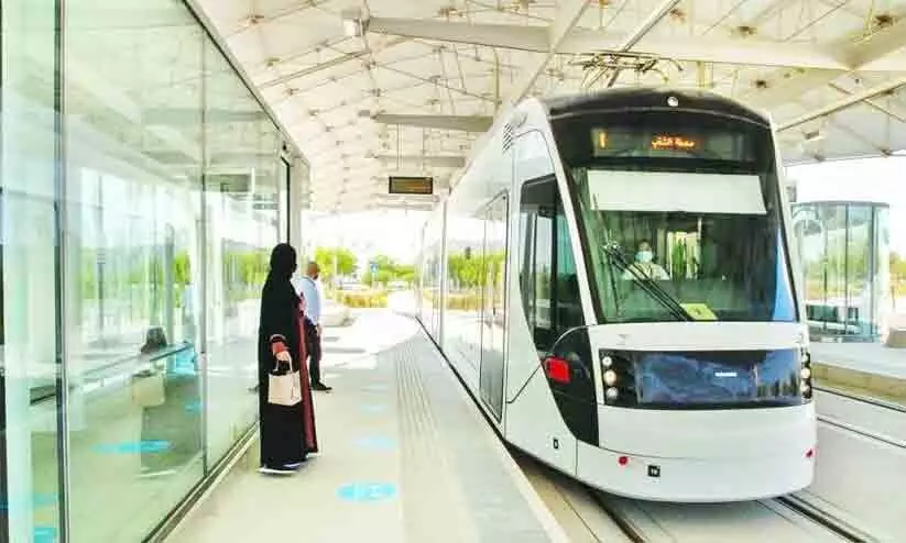 എജുക്കേഷൻ സിറ്റി ട്രാം ഗ്രീൻ ലൈൻ ഈ വർഷം തന്നെ