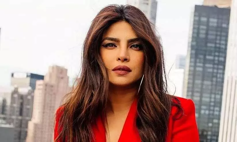 Priyanka Chopra Opens Up About after nose surgery fell into deep depression