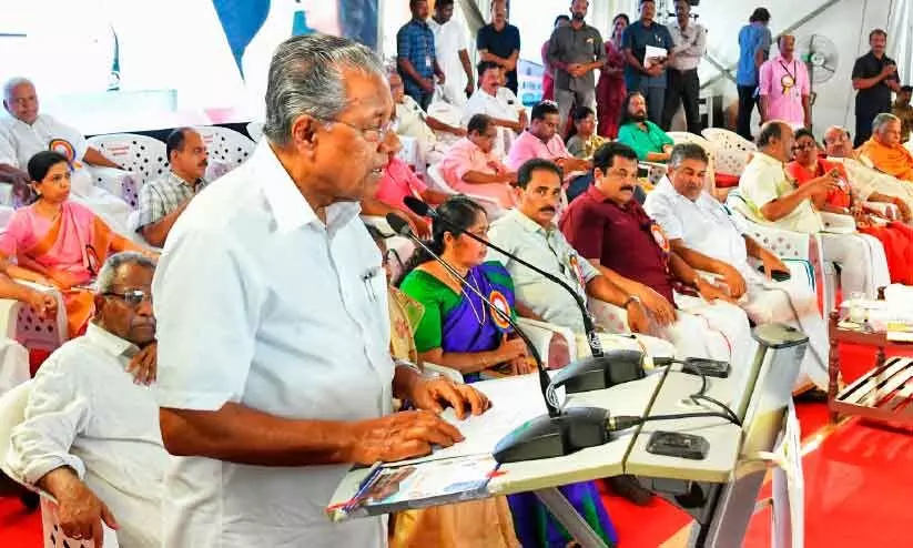 pinarayi vijayan