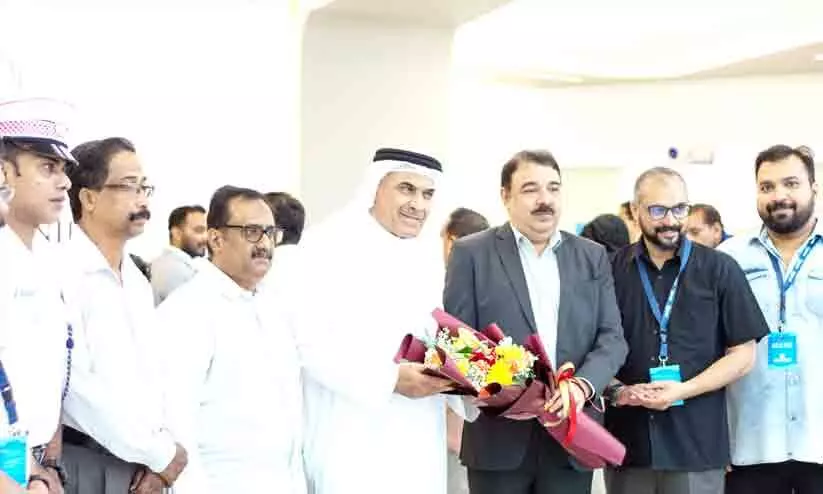 സൗജന്യ മെഗാ മെഡിക്കൽ ക്യാമ്പ് നടത്തി സൗജന്യ മെഗാ മെഡിക്കൽ ക്യാമ്പ് നടത്തി