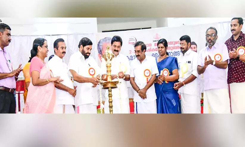 ചങ്ങനാശ്ശേരി താലൂക്ക് അദാലത്: 143 പരാതിയിൽ തീർപ്പ് ചങ്ങനാശ്ശേരി താലൂക്ക് അദാലത്: 143 പരാതിയിൽ തീർപ്പ്