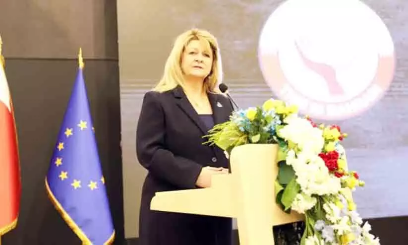 രണ്ടാമത്​ മത, വി​ശ്വാസ സ്വാതന്ത്ര്യ സമ്മേളനത്തിന്​ തുടക്കം