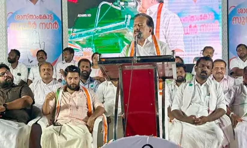 ramesh chennithala ramesh chennithala