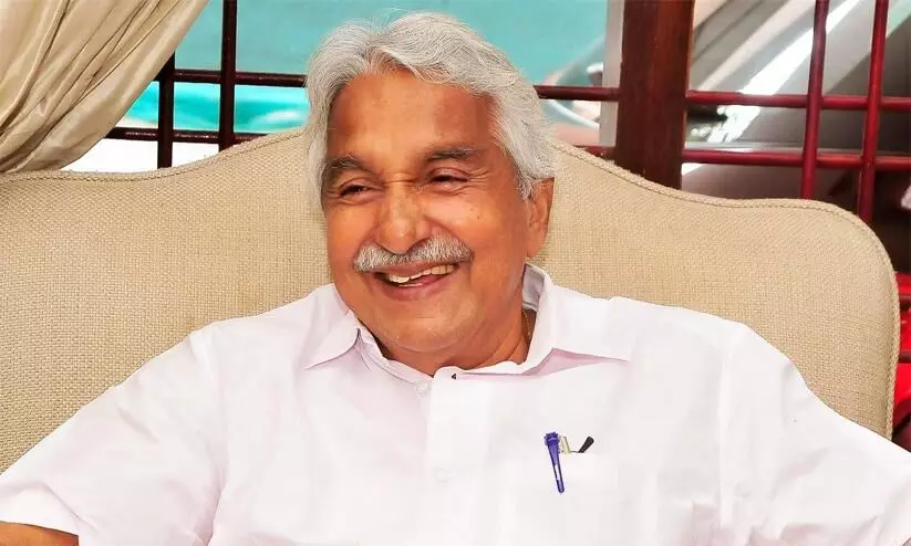 oommen chandy oommen chandy