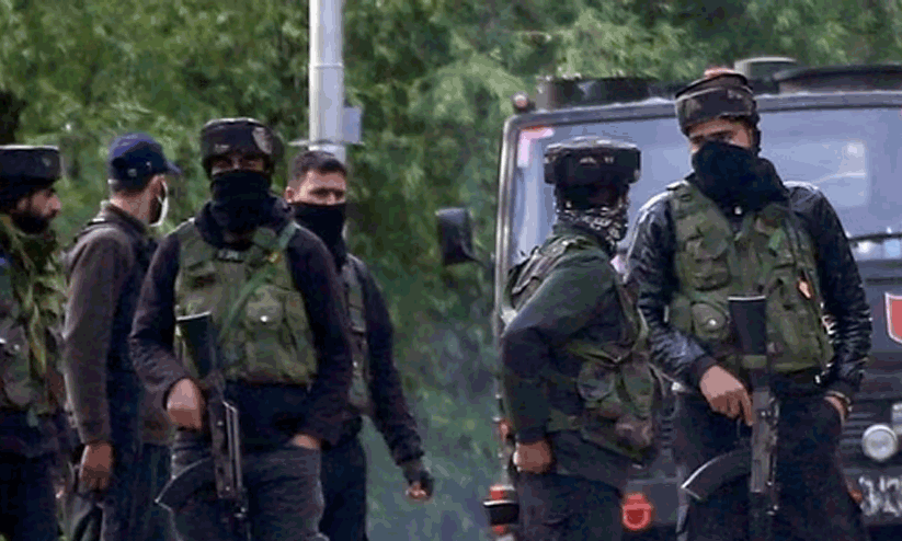 2 Army soldiers killed in Rajouri encounter 2 Army soldiers killed in Rajouri encounter