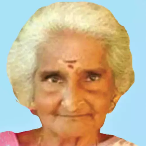 സ​ര​സ്വ​തി അ​മ്മ