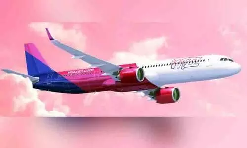 179 ദി​ർ​ഹ​മി​ന്​ ഇ​ന്ത്യ​യി​ലേ​ക്ക്​ യാ​ത്ര; അ​നു​മ​തി​ക്കാ​യി ശ്ര​മി​ക്കു​ന്നു​വെ​ന്ന്​​ വി​സ്​ എ​യ​ർ