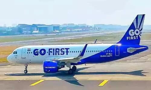 ഗോ ​ഫ​സ്റ്റ് സ​ർ​വി​സ് വീ​ണ്ടും റ​ദ്ദാ​ക്കി