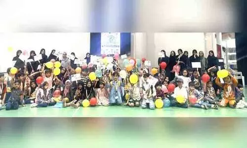 ശാ​ന്തി​നി​കേ​ത​ൻ മ​ദ്റ​സ പ്ര​വേ​ശ​നോ​ത്സ​വം