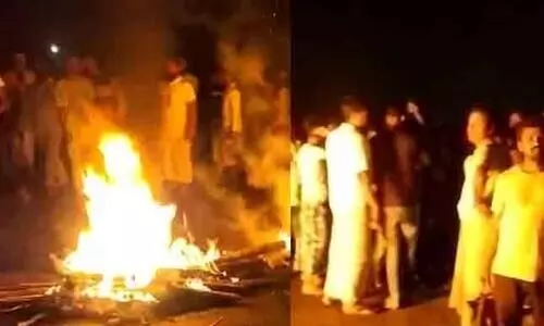 hit by BJP leader Suvendu Adhikaris car