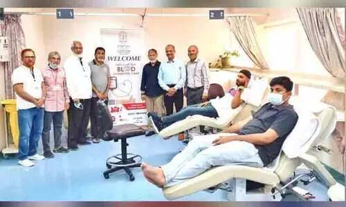 അൽ ഹിദായ രക്തദാന ക്യാമ്പ്