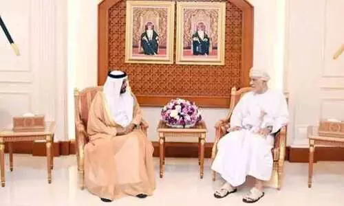 പ്ര​തി​രോ​ധ​കാ​ര്യ ഉ​പ​പ്ര​ധാ​ന​മ​ന്ത്രി​യു​മാ​യി ച​ർ​ച്ച ന​ട​ത്തി