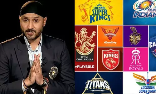 ഈ നാലു ടീമുകൾ ഐ.പി.എൽ പ്ലേഓഫ് യോഗ്യത നേടും! ഹർഭജൻ സിങ് പ്രവചിക്കുന്നു....