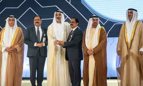 ശൈഖ് ഖലീഫ എക്സലൻസ് പുരസ്കാരം ലുലുവിന്​