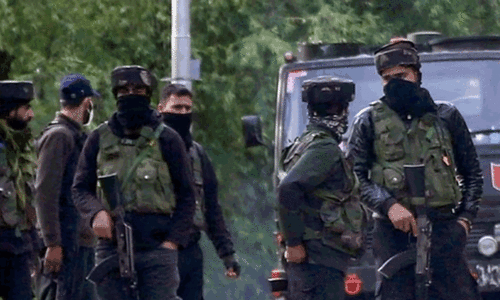 2 Army soldiers killed in Rajouri encounter