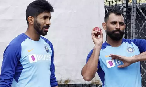 ഈ ആർ.സി.ബി ബൗളർക്ക് ബുംറക്ക് പകരക്കാരനാകാനാകും; അടുത്ത ഷമിയെന്നും മുൻ ഇന്ത്യൻ പേസർ