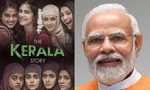 PM Modi cites The Kerala Story