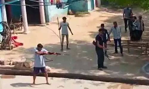 മധ്യപ്രദേശിൽ ഒരു കുടുംബത്തിലെ ആറ് പേർ വെടിയേറ്റു മരിച്ചു; മരിച്ചവരിൽ മൂന്ന് സ്ത്രീകളും