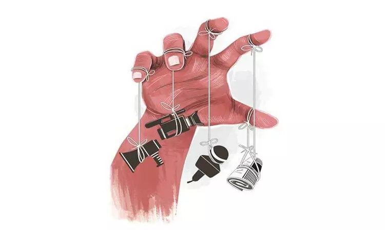 പ​ത്ര​സ്വാ​ത​ന്ത്ര്യം, ഗം​ഭീ​രം ത​ന്നെ!