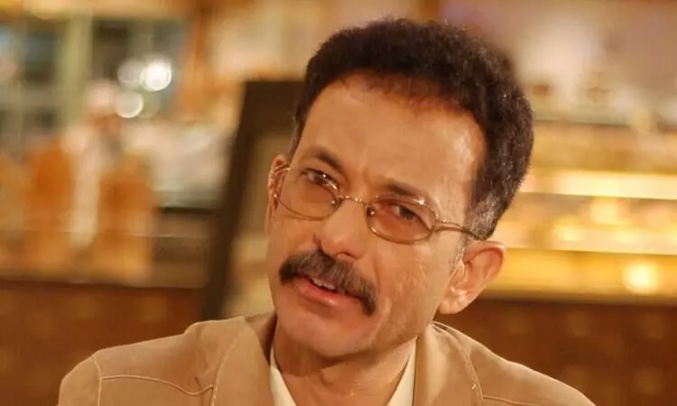 സ്നേ​ഹ​സാ​മ്രാ​ജ്യ​ങ്ങ​ളു​ടെ സാ​ധ്യ​ത​ക​ള്‍ - അ​ലി അ​ല്‍ മു​ഖ് രിയു​ടെ ‘The Handsome Jew’  വായിക്കുന്നു