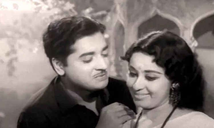 പ്രി​​യ​​സ​​ഖി ഗം​​ഗേ, പ​​റ​​യൂ പ്രി​​യ​​മാ​​ന​​സ​​നെ​​വി​​ടെ..?