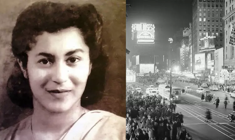 അ​മേ​രി​ക്ക​യി​ൽ എ​ട്ടു പ​തി​റ്റാ​ണ്ട്​ മു​മ്പ്​ കാ​ണാ​താ​യ ഇ​ന്ത്യ​ൻ   വി​ദ്യാ​ർ​ഥി​നി - ​പ​ഴ​യ വാ​ർ​ത്ത തേ​ടിപ്പോ​വു​ന്നു