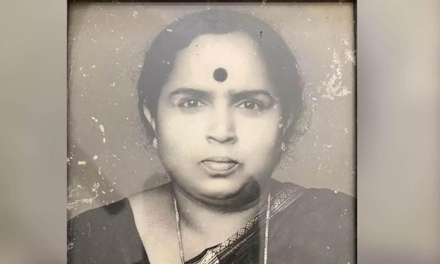 മുൻ ഐ.ജി ലക്ഷ്മണയുടെ ഭാര്യ ദേവകി അന്തരിച്ചു