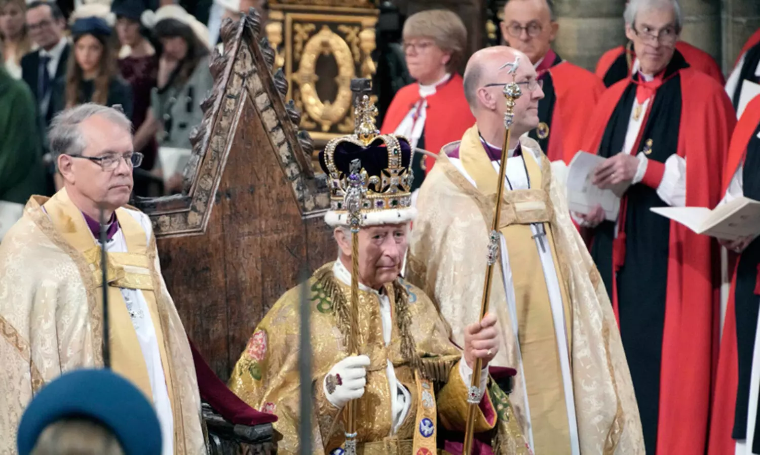 King-Charles-III westminister abey