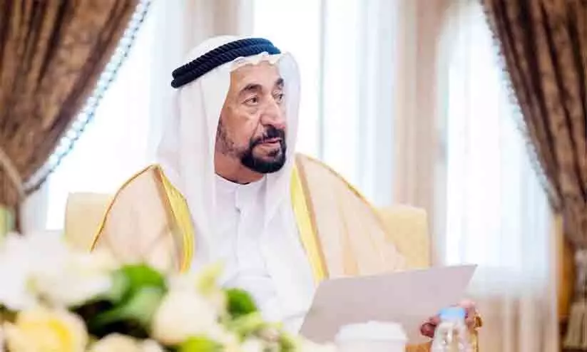 കു​ട്ടി​ക​ളു​ടെ വാ​യ​നോ​ത്സ​വം; 25 ല​ക്ഷം   ദി​ർ​ഹം അ​നു​വ​ദി​ച്ച്​ ശൈ​ഖ്​ സു​ൽ​ത്താ​ൻ