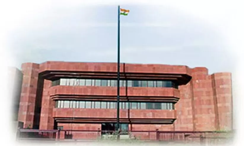 Indian Embassy Consular Camp