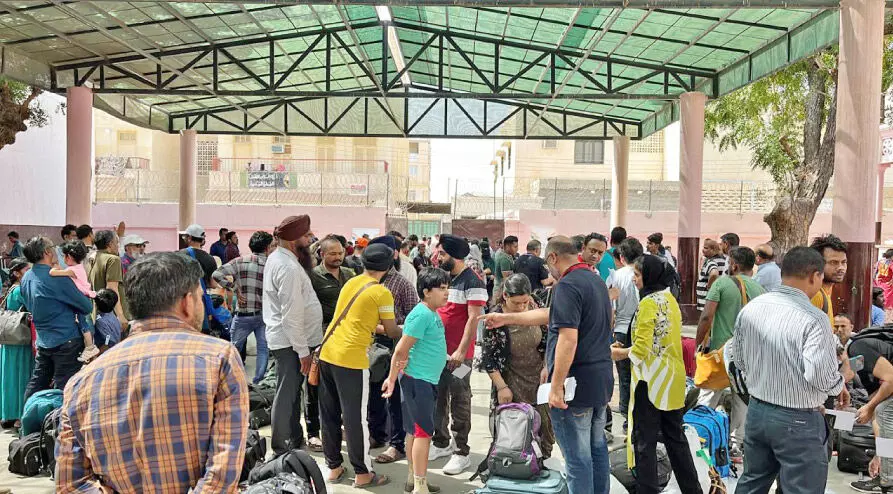 സുഡാനിൽ സമാധാനം എന്ന്​ തിരിച്ചെത്തും?