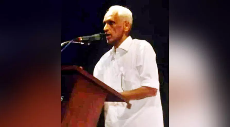 നമ്പീശൻ മാസ്റ്റർ ഇനി ജ്വലിക്കുന്ന ഓർമ